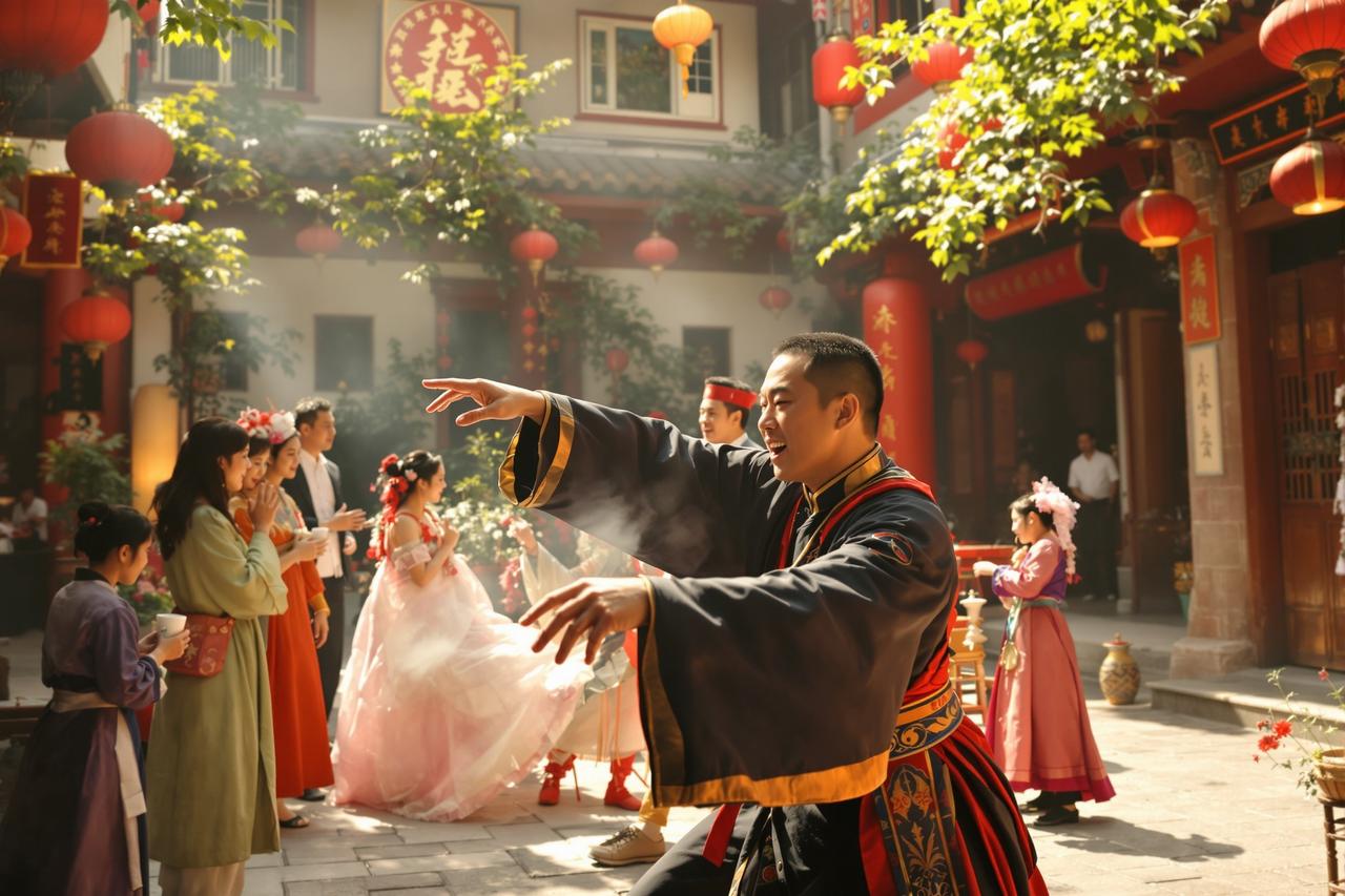 午夜影院最新上映 - 武林外传之风云再起