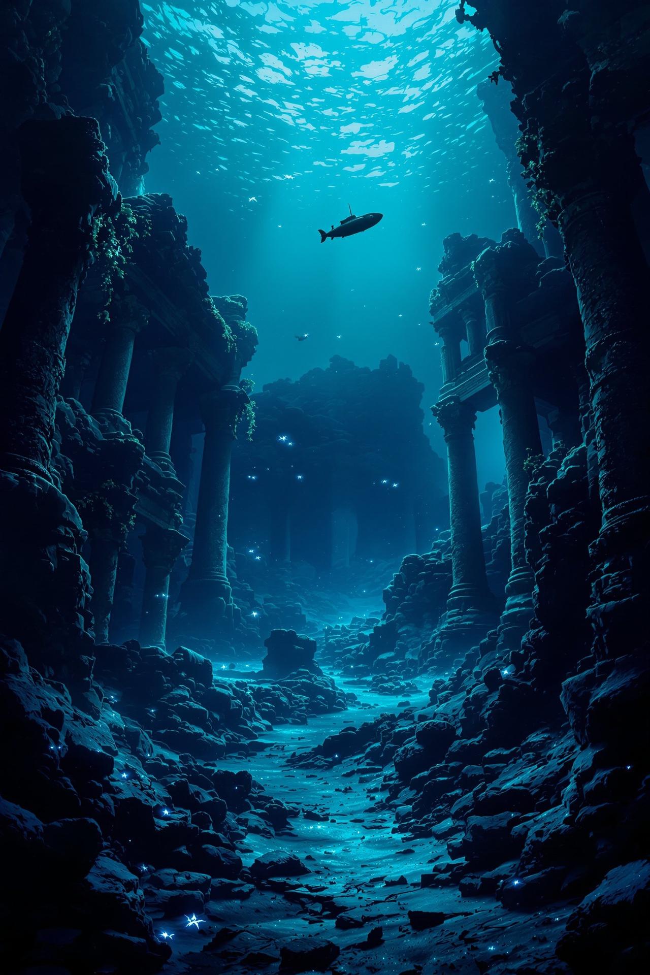 午夜影院观影清单 - 深海回响