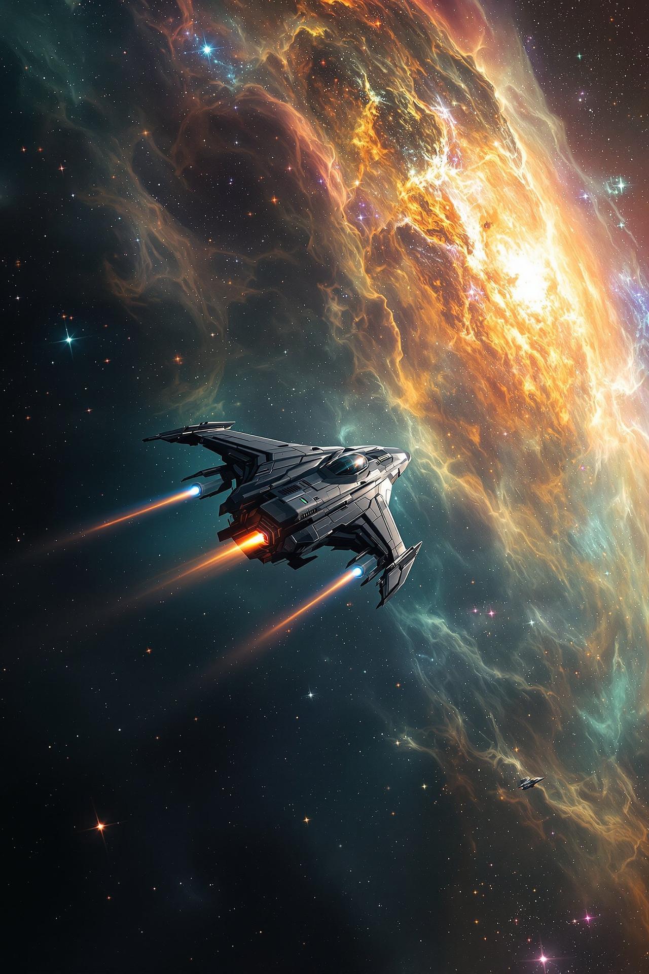 午夜影院 - 星际迷航：新纪元 电影海报